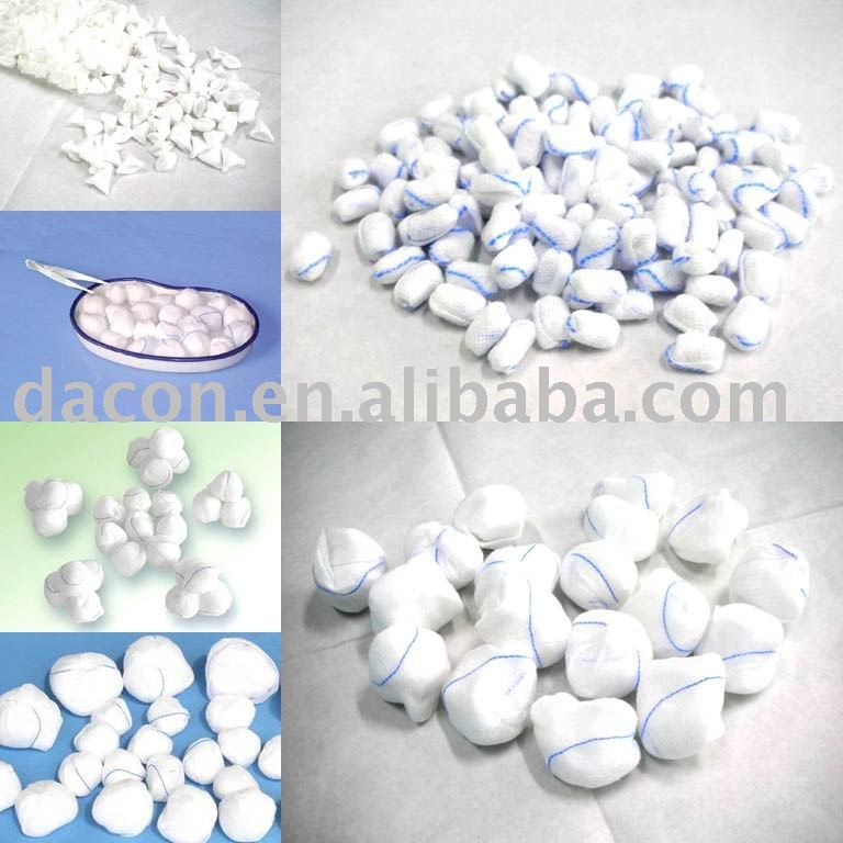 GAUZE BALL GAUZE BALL